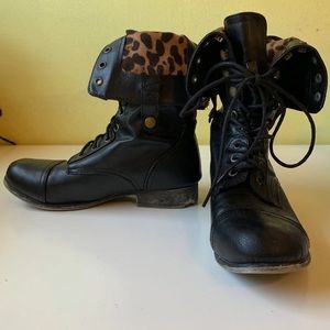 Combat Boots